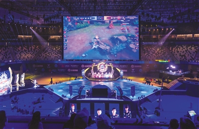 在赛场内外 在赛场内外